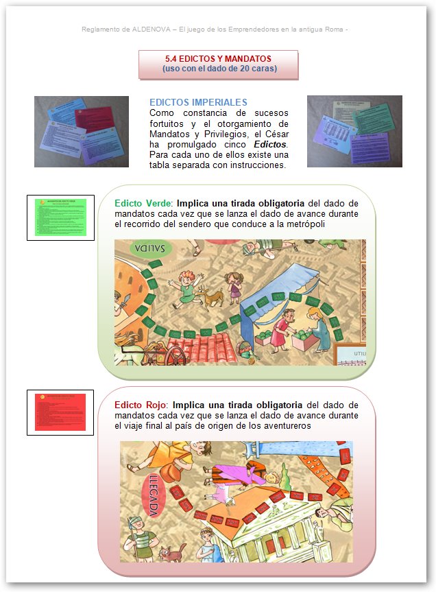 Casillas especiales Casillas especiales