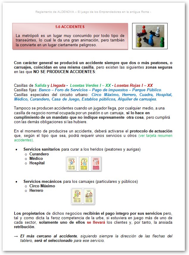 Casillas especiales Casillas especiales