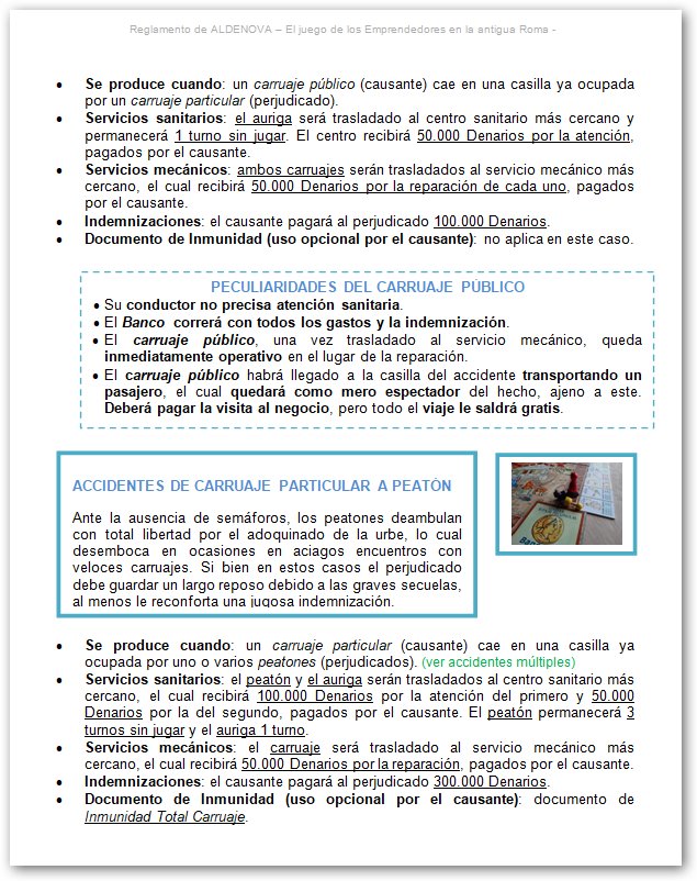 Casillas especiales Casillas especiales